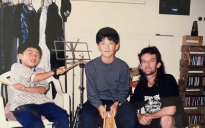 音樂在生命裡面，不在外面