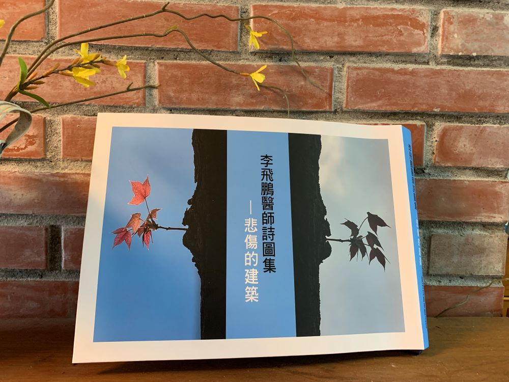 李飛鵬詩圖集